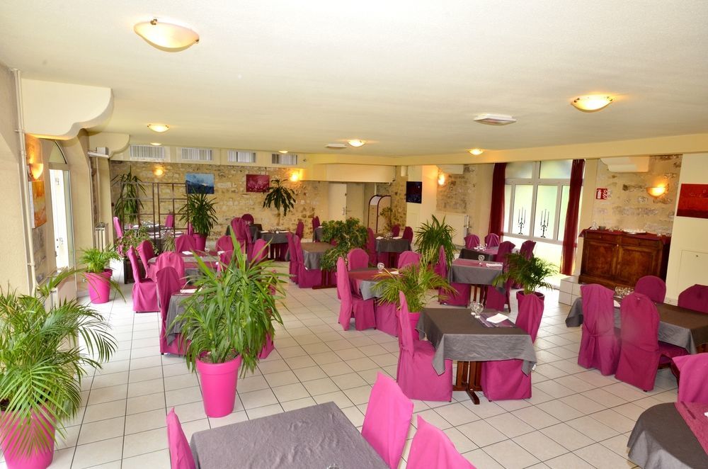 Hotel Restaurant Du Mee Le Mée-sur-Seine Exterior photo